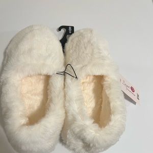 Women Fur Aline slipper